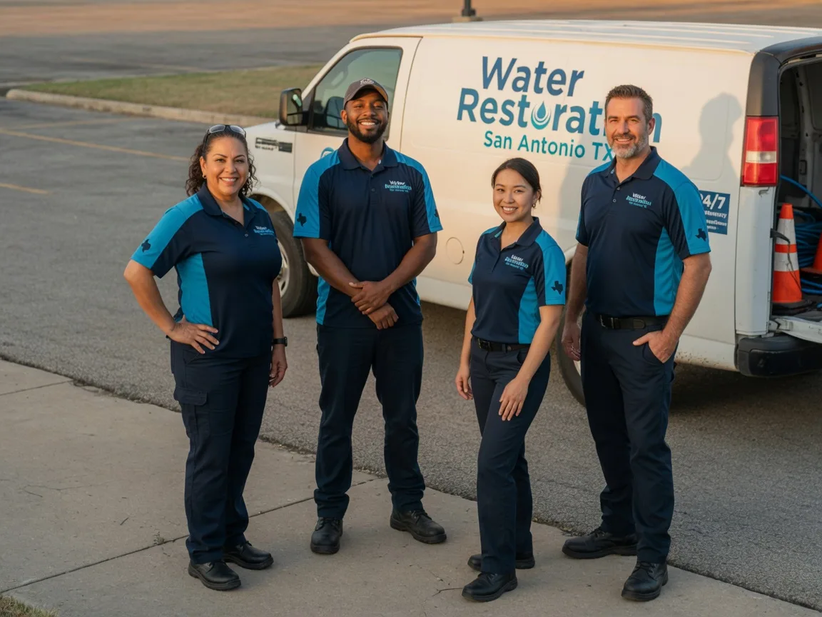 Water Damage Repair company in Kalona, IA