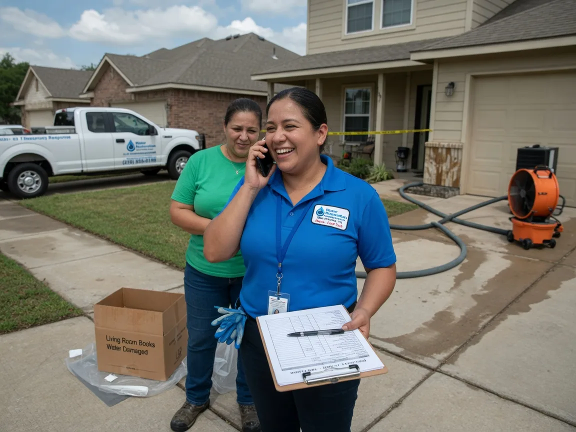 Water Damage Repair Kalona, IA FAQs